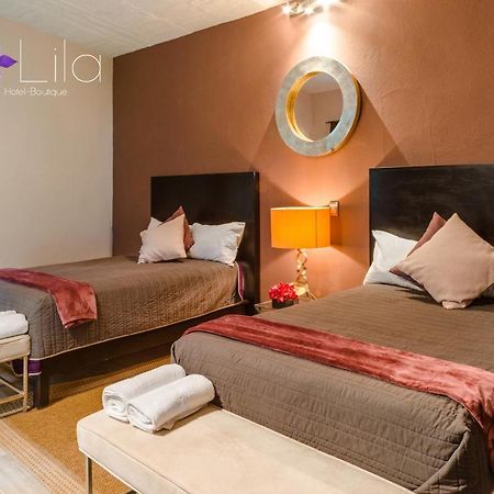 Lila Hotel Atotonilco  Extérieur photo