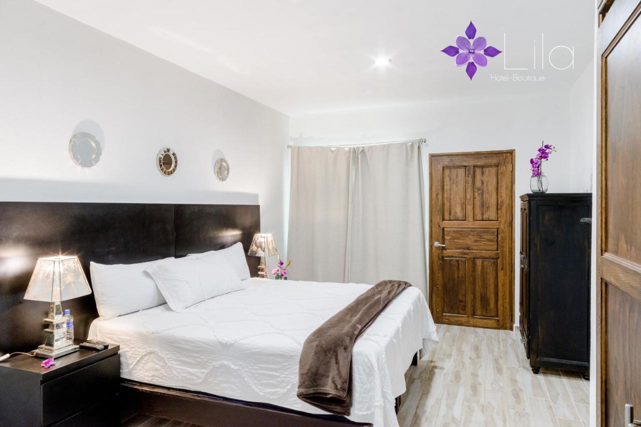Lila Hotel Atotonilco  Extérieur photo