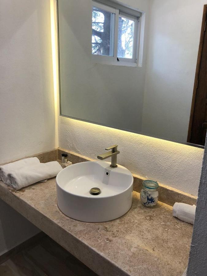 Lila Hotel Atotonilco  Extérieur photo
