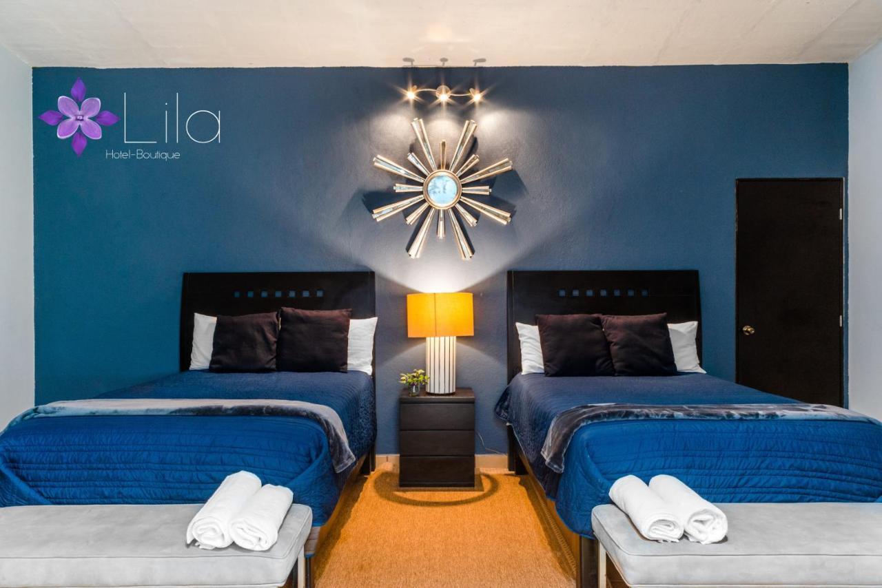 Lila Hotel Atotonilco  Extérieur photo
