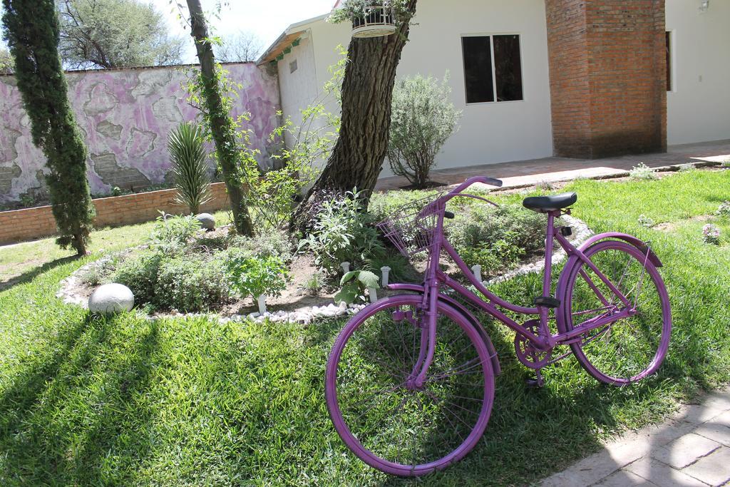 Lila Hotel Atotonilco  Extérieur photo