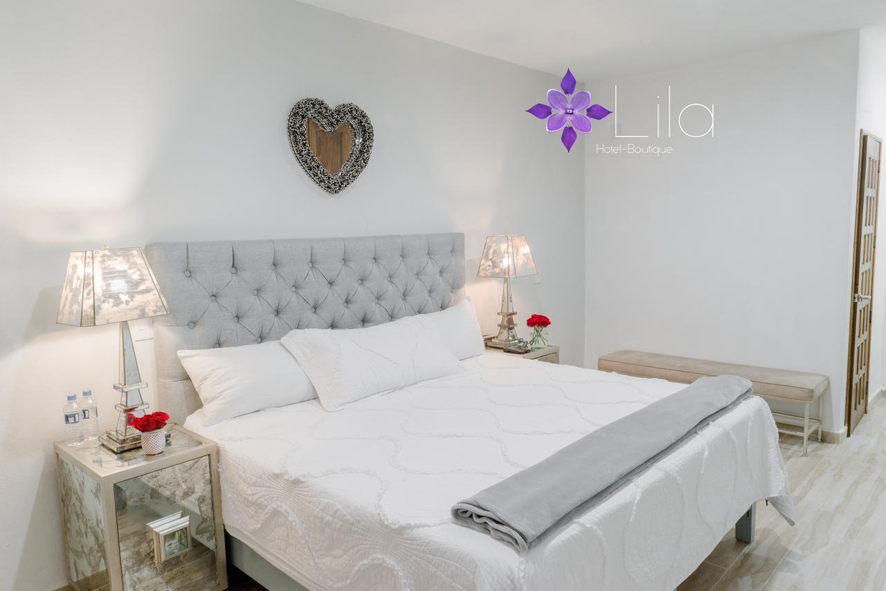 Lila Hotel Atotonilco  Extérieur photo